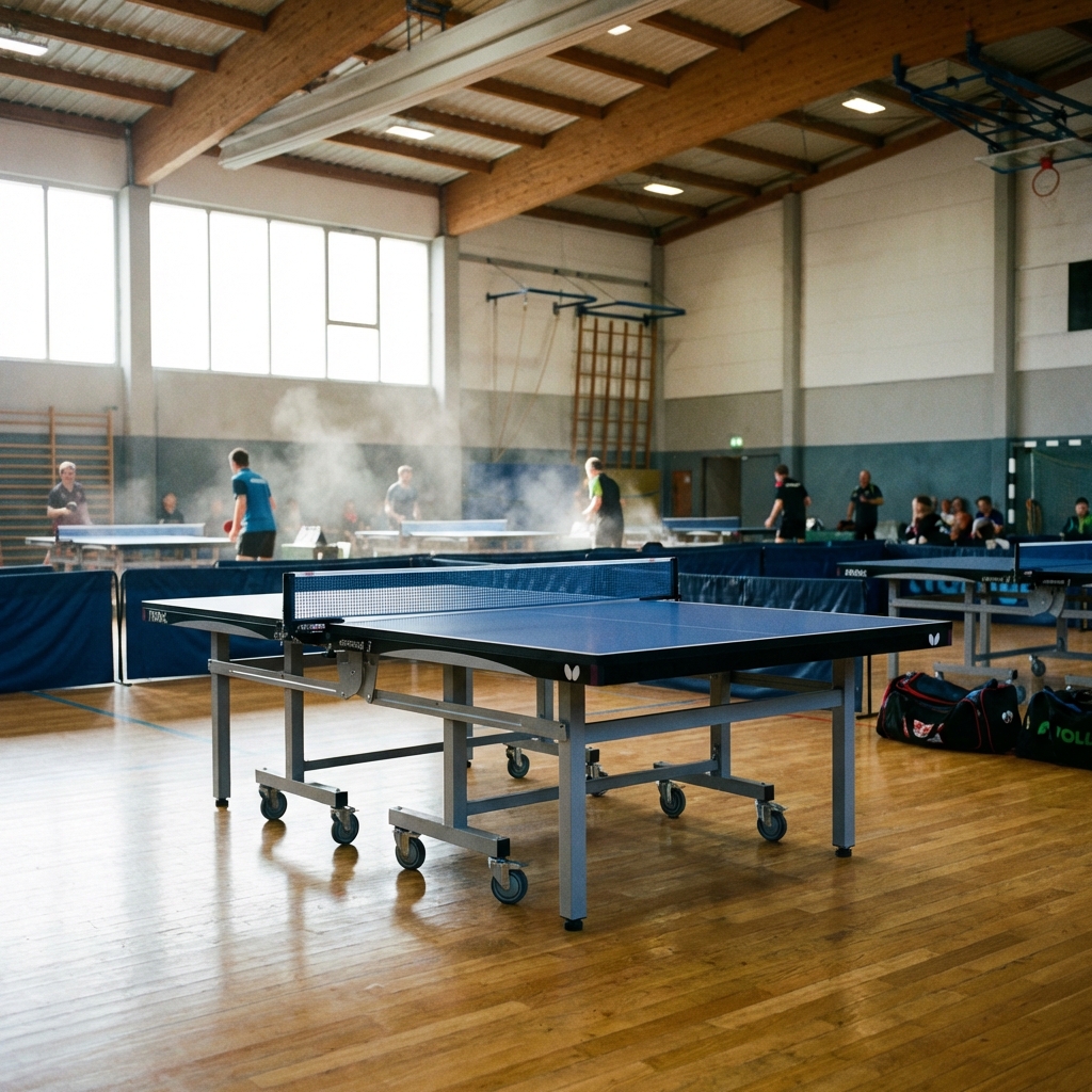 Table Tennis